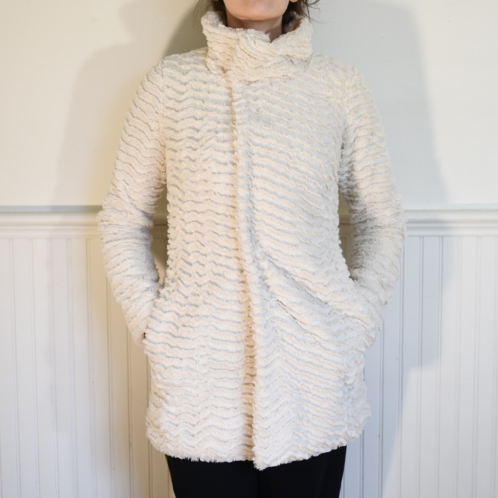 Patagonia Fuzzy Coat